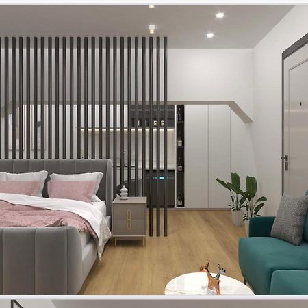 Britney'S Apartments Тирана Экстерьер фото